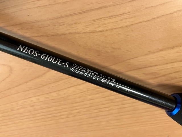 9520円 美品 ソルティセンセーション ネオ NEOS-610UL-S 送料 9520円 美品 ソルティセンセーション ネオ NEOS-610UL-S 送料