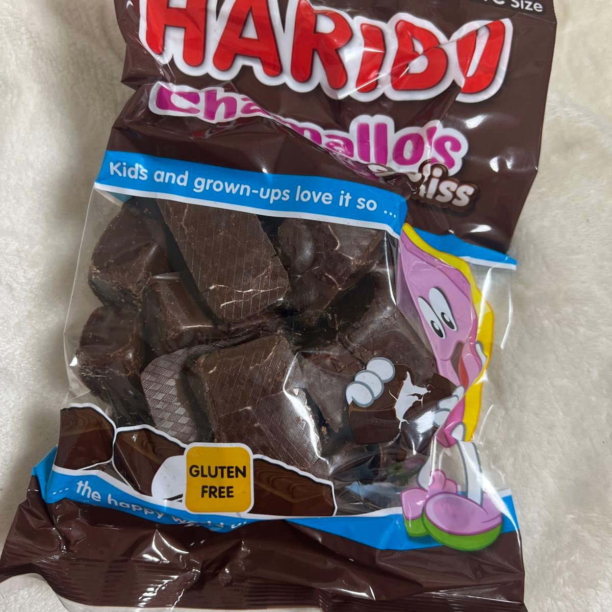 溶けあり】ハリボー 入手困難チョコマシュマロ|Yahoo!フリマ 溶けあり】ハリボー 入手困難チョコマシュマロ|Yahoo!フリマ