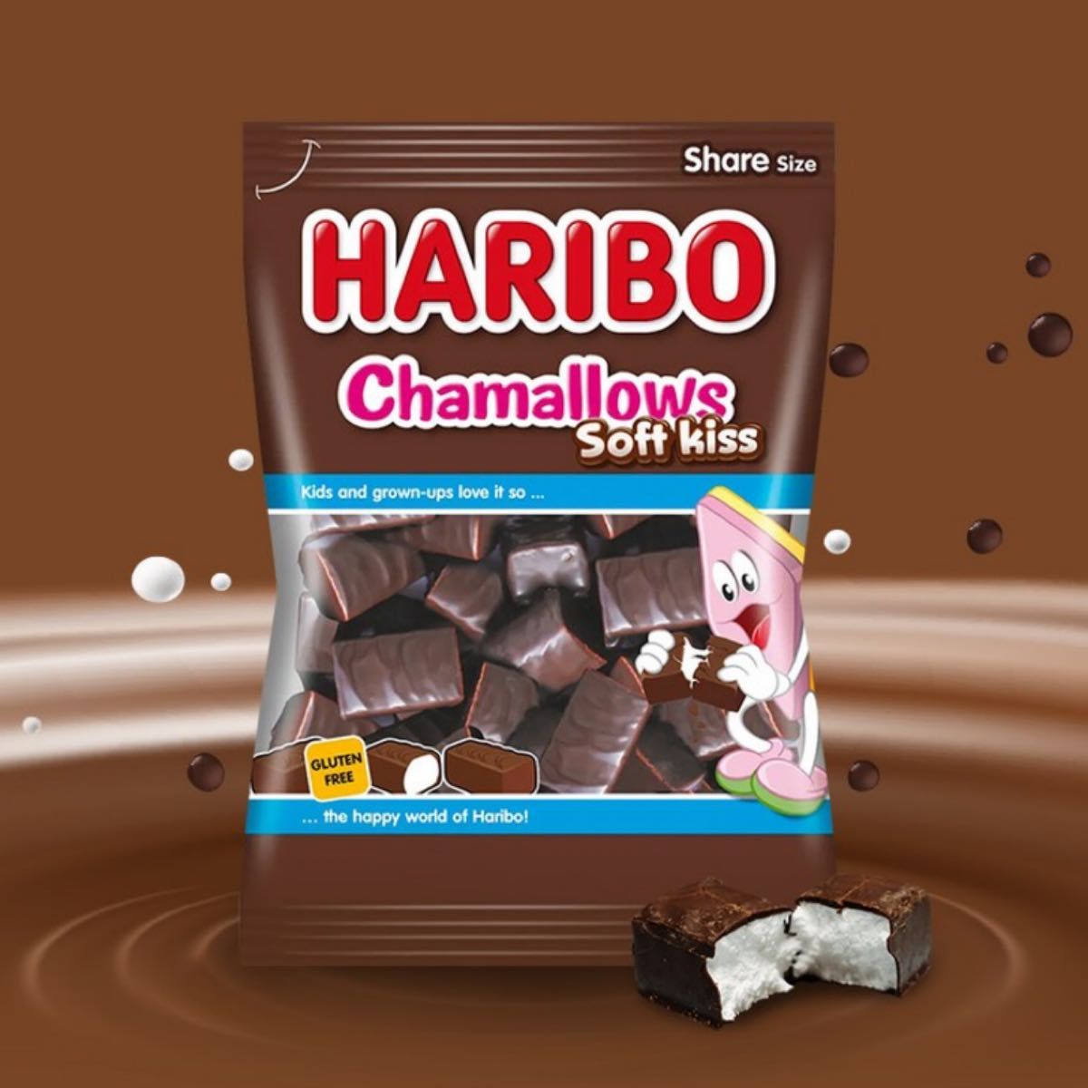 ハリボー 入手困難チョコマシュマロ|Yahoo!フリマ(旧PayPay ハリボー 入手困難チョコマシュマロ|Yahoo!フリマ(旧PayPay