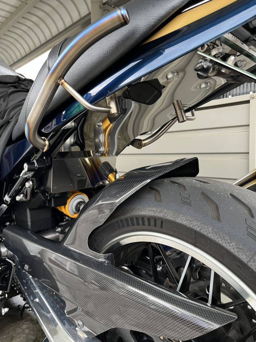 Yahoo!オークション - Z900RS リアアンダーカ Yahoo!オークション - Z900RS リアアンダーカ