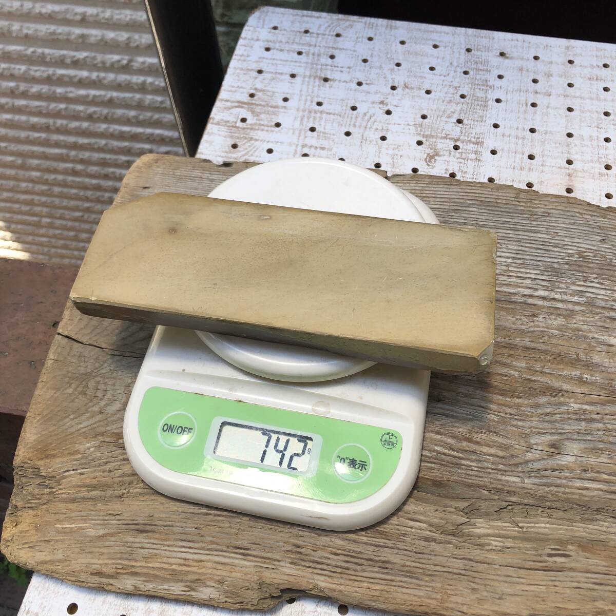砥石 約 742 g 大工道具 調理道具 理美容用 レザー カミソリ 砥石 約 742 g 大工道具 調理道具 理美容用 レザー カミソリ