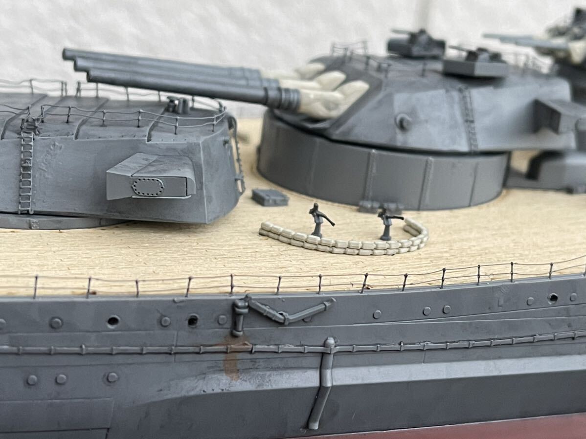 Yahoo!オークション - タミヤ 1/350戦艦大和完成品 専用アクリル Yahoo!オークション - タミヤ 1/350戦艦大和完成品 専用アクリル