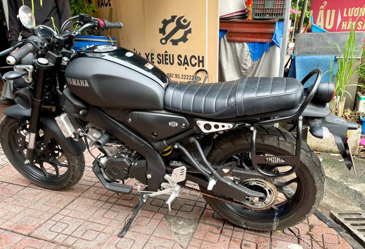 新品 ヤマハ XSR155 タンデムバー&サイドガードセット|Yahoo 新品 ヤマハ XSR155 タンデムバー&サイドガードセット|Yahoo