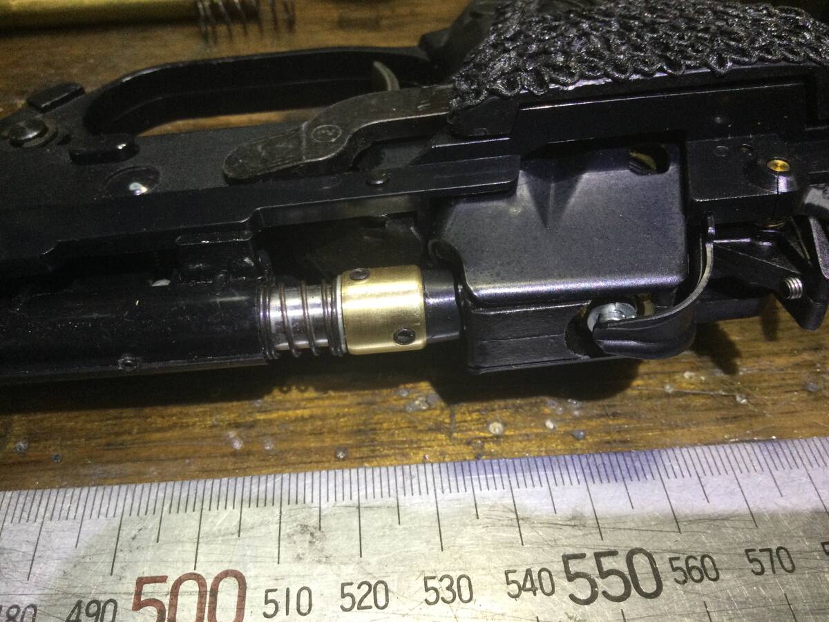 デジコン92F用 チャンバー一体型バレル ホップ付き 500mm デジコン92F用 チャンバー一体型バレル ホップ付き 500mm