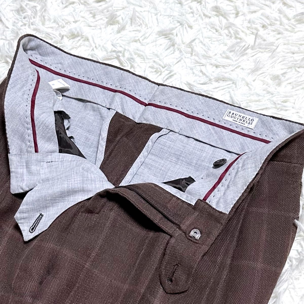 希少 BRUNELLO CUCINELLI ブルネロクチネリ ダブル スーツ 希少 BRUNELLO CUCINELLI ブルネロクチネリ ダブル スーツ
