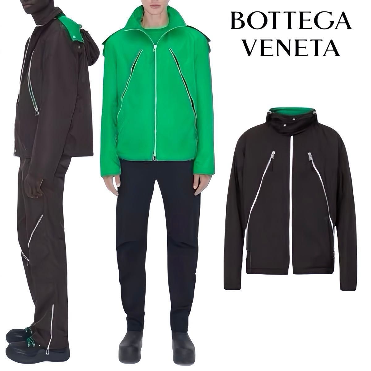 タグ付き BOTTEGA VENETA ボッテガヴェネタ テクニカルナイロン タグ付き BOTTEGA VENETA ボッテガヴェネタ テクニカルナイロン