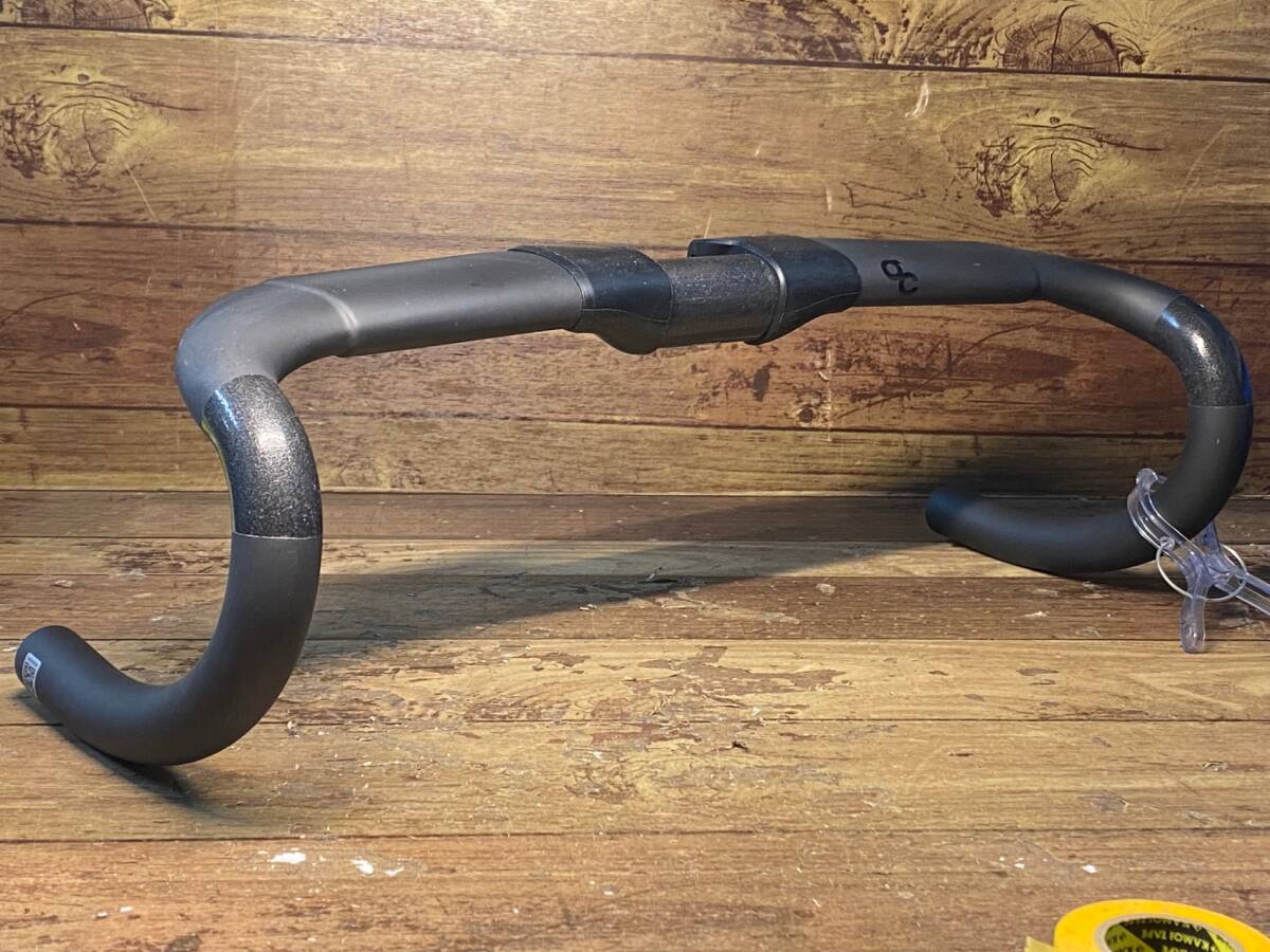 HX028 オルベア ORBER OC CARBON HANDLEBAR RA11 カーボン エアロ ドロップハンドル ブラケットC-C400mm Φ31.8