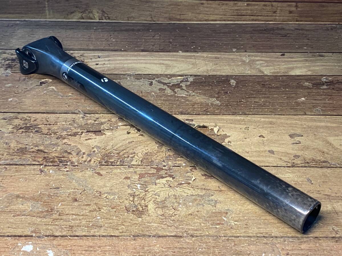 HW207 ボントレガー BONTRAGER XXX カーボン シートポスト Φ31.6mm 400mm