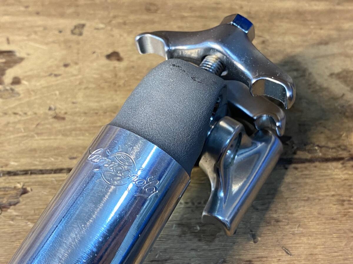 9690円 HX854 カンパニョーロ CAMPAGNOLO NUOVO RECORD アルミ 9690円 HX854 カンパニョーロ CAMPAGNOLO NUOVO RECORD アルミ