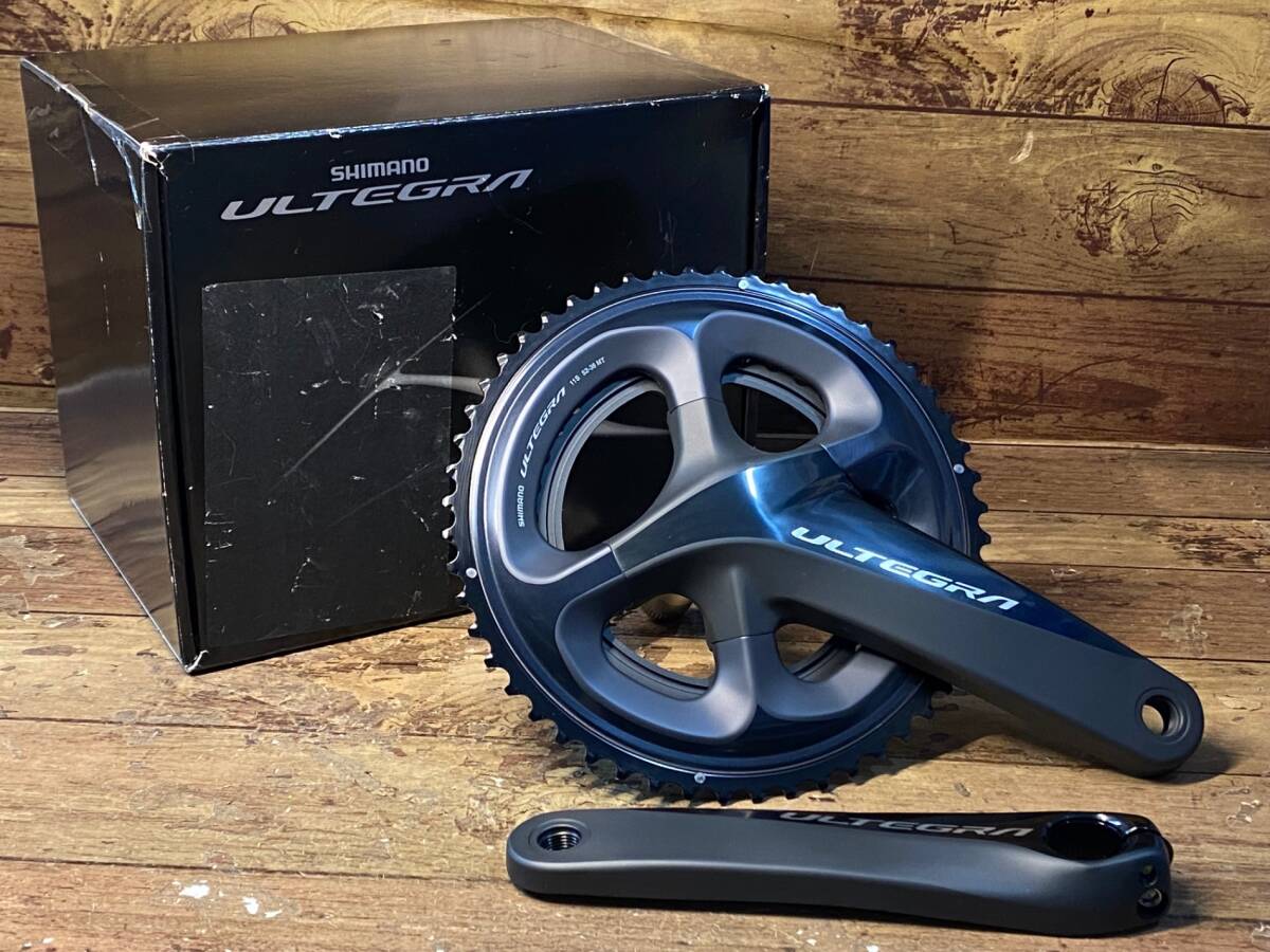 最終値下げ FC-R8000 ULTEGRA アルテグラ SHIMANO シマノ HL884 172.5mm 未使用品 2x11s 52-36T クランク