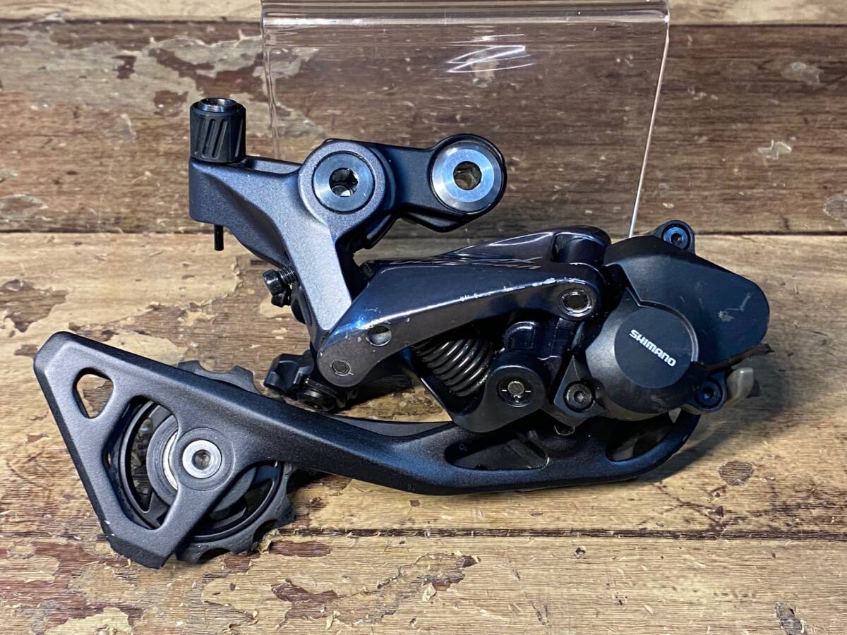 HW838 シマノ SHIMANO アルテグラ ULTEGRA RD-RX800 GS リアディレイラー 11s