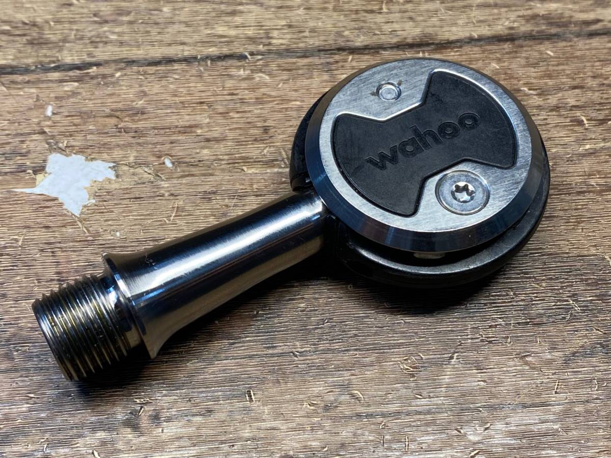 HO551 ワフー WAHOO スピードプレイ SPEEDPLAY NANO チタン HO551 ワフー WAHOO スピードプレイ SPEEDPLAY NANO チタン