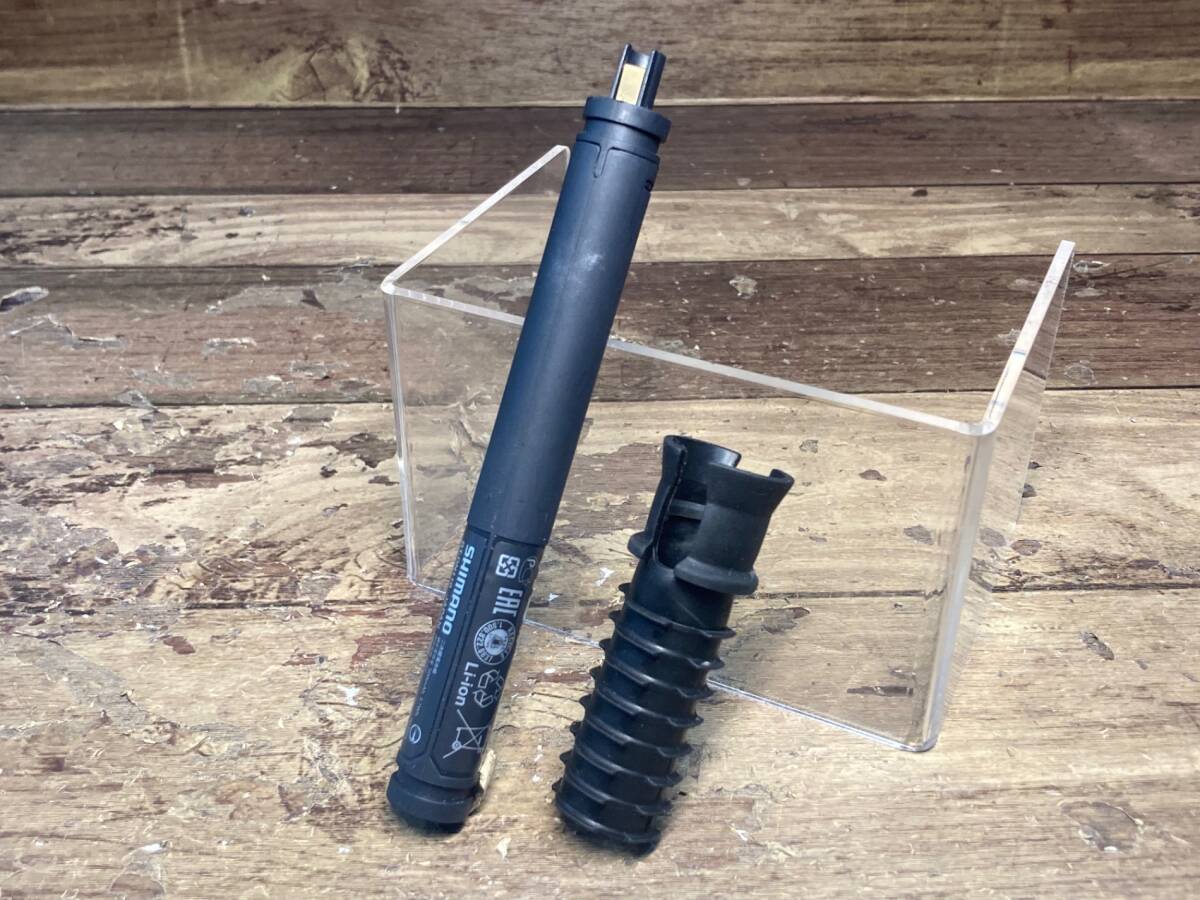 HM590 シマノ Shimano BT-DN110 Di2 電動 リチウムイオンバッテリー 内装用 動作OK