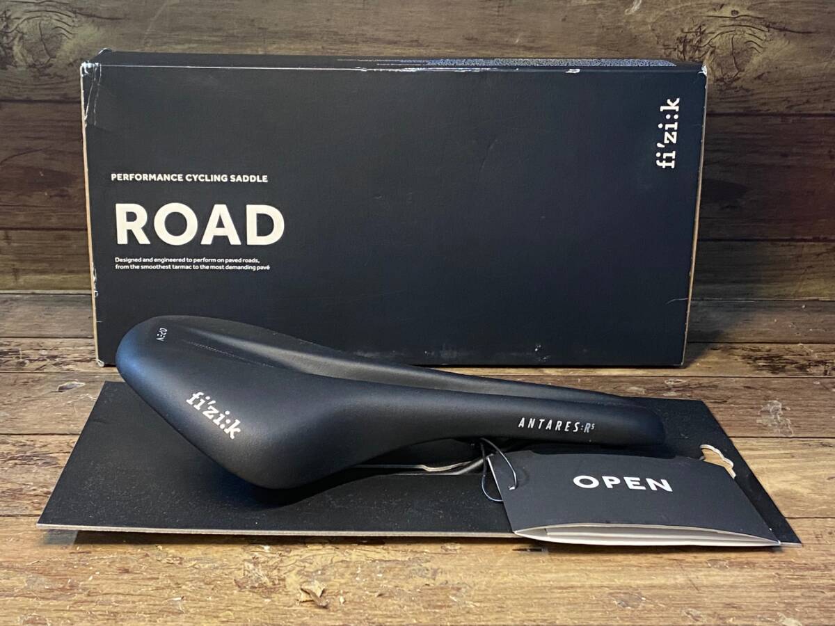 メーカー 一覧 R5 ANTARES fizik フィジーク HV269 OPEN -ALLOYレール S 黒 サドル フィジーク