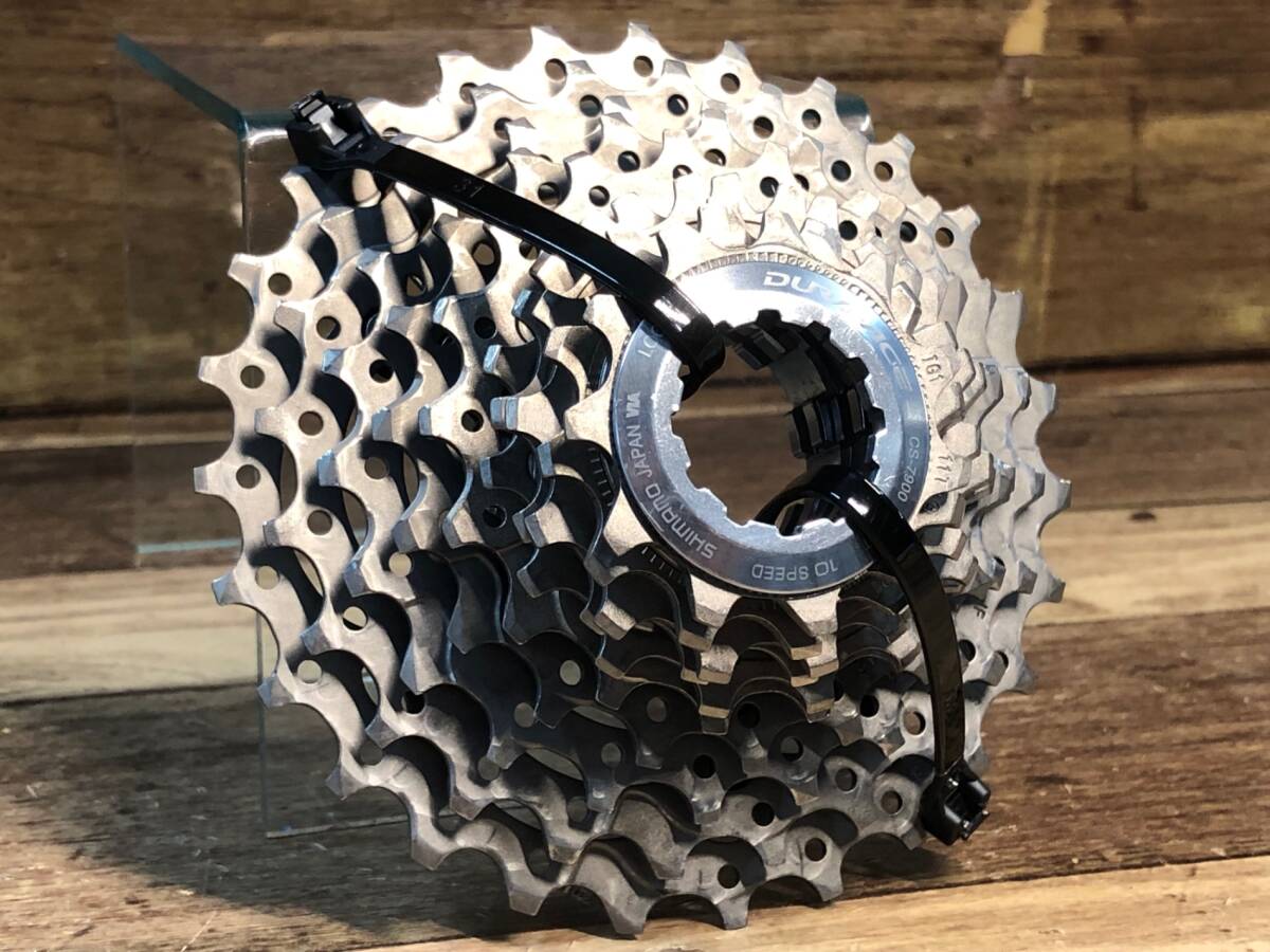 HQ392 シマノ SHIMANO デュラエース スプロケット CS-7900 11-27T 10S