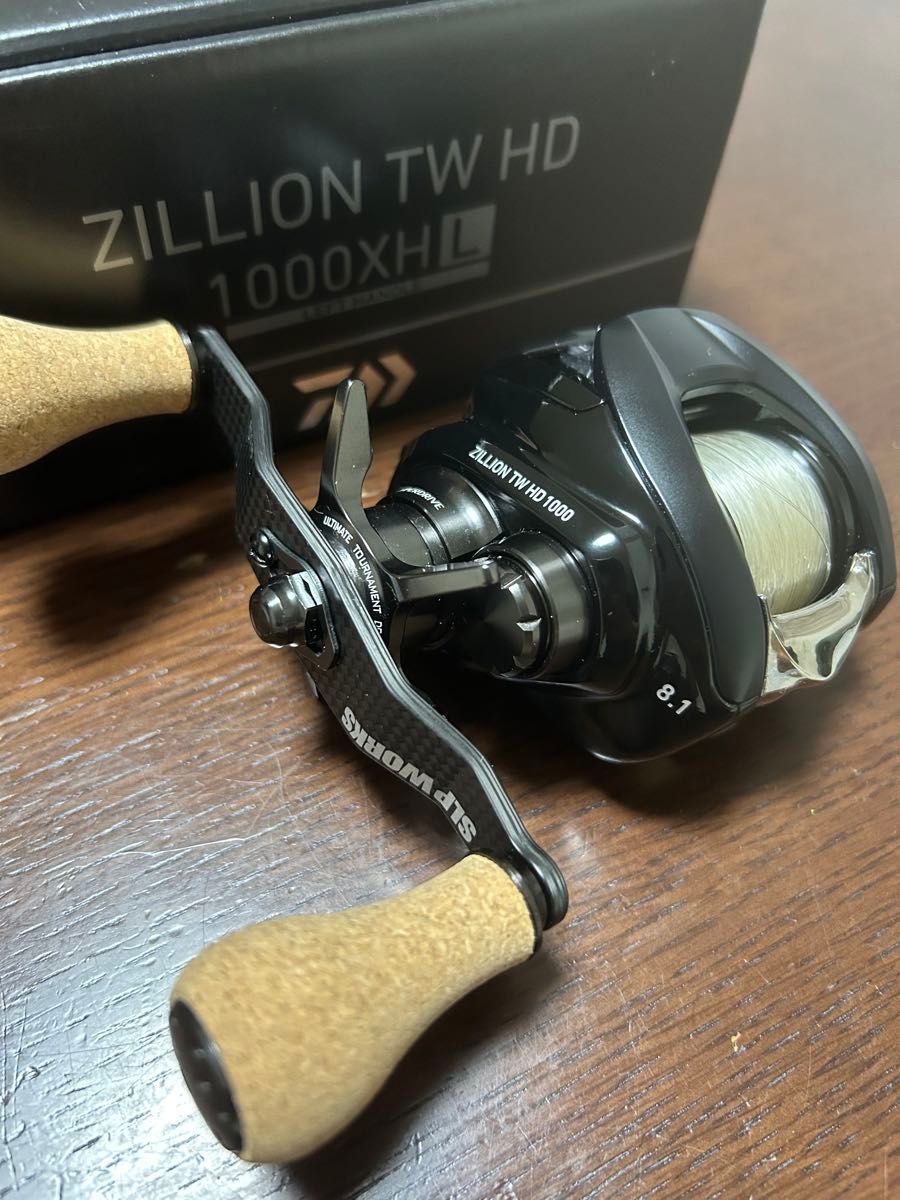 最終価格 ジリオンHD TW 1000XHL 極美品 SLPカスタム|Yahoo 最終価格 ジリオンHD TW 1000XHL 極美品 SLPカスタム|Yahoo