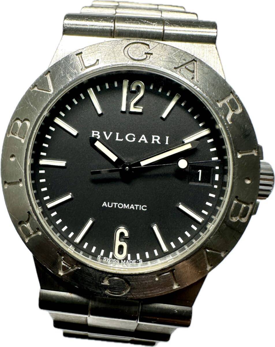 Yahoo!オークション - Y BVLGARI ブルガリ ディアゴノ スポーツ Yahoo!オークション - Y BVLGARI ブルガリ ディアゴノ スポーツ
