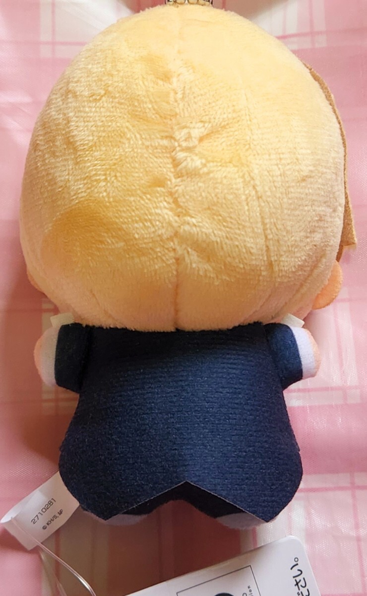 僕のヒーローアカデミア ちびぐるみvol 5 ぬいぐるみ 物間寧人 僕のヒーローアカデミア ちびぐるみvol 5 ぬいぐるみ 物間寧人