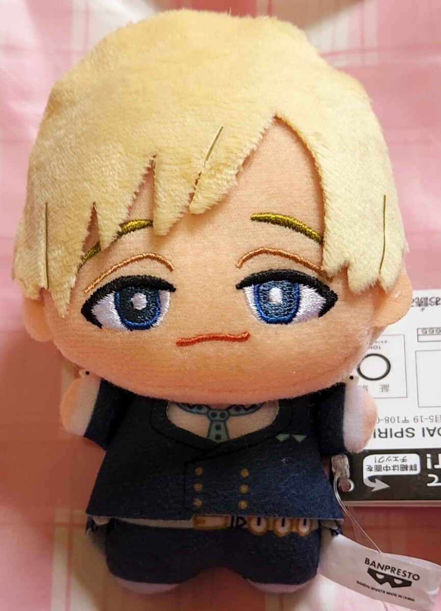 僕のヒーローアカデミア ちびぐるみvol 5 ぬいぐるみ 物間寧人 僕のヒーローアカデミア ちびぐるみvol 5 ぬいぐるみ 物間寧人