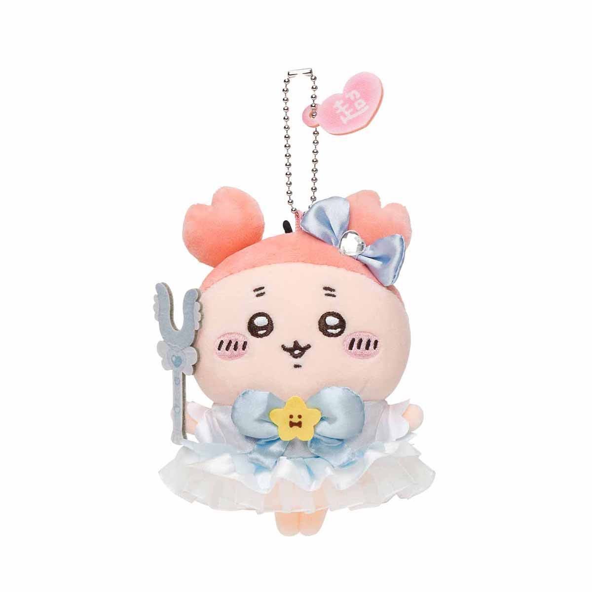 ちいかわ 超まじかるちいかわ マジカルチャージマスコット ちいかわ 超まじかるちいかわ マジカルチャージマスコット