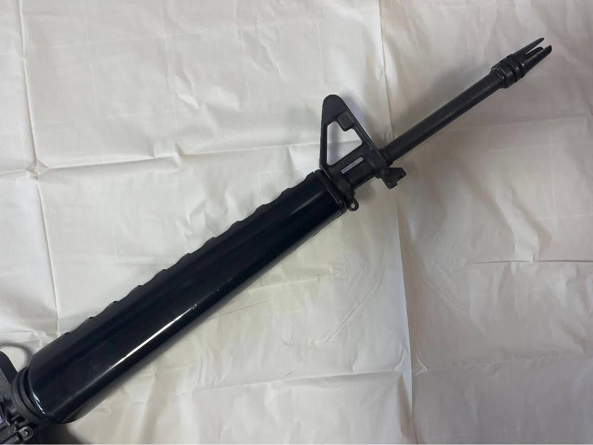 MGC SMG規格モデルガン M16A1ブローバック(発火用) カート5発付 MGC SMG規格モデルガン M16A1ブローバック(発火用) カート5発付