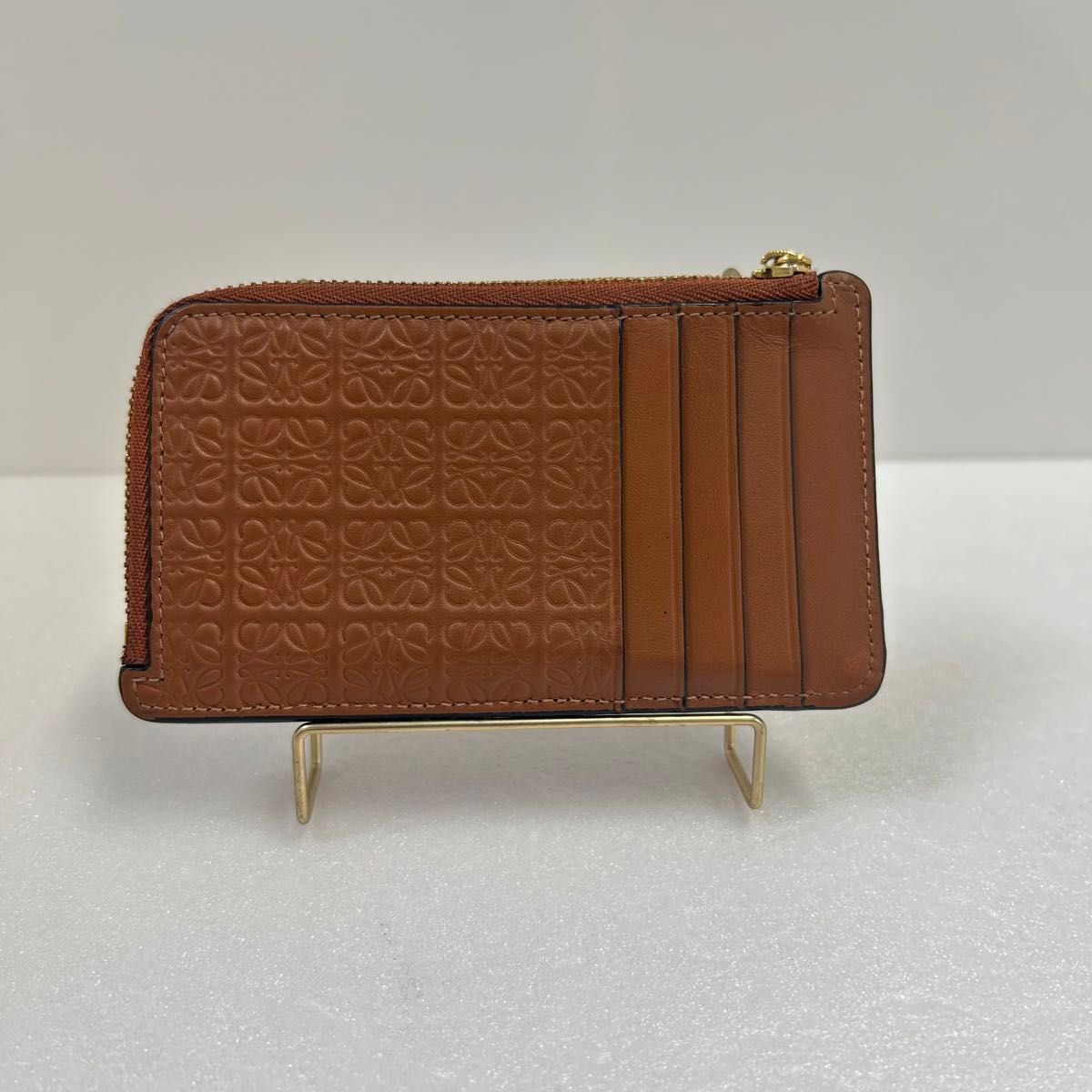 最終価格 極美品 ロエベ カードケース コインケース 最終価格 極美品 ロエベ カードケース コインケース