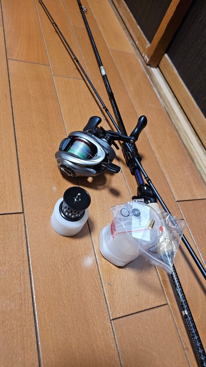 アブガルシア アンバサダー 2601C IAR 070008 /F345M ブラック アブガルシア アンバサダー 2601C IAR 070008 /F345M ブラック