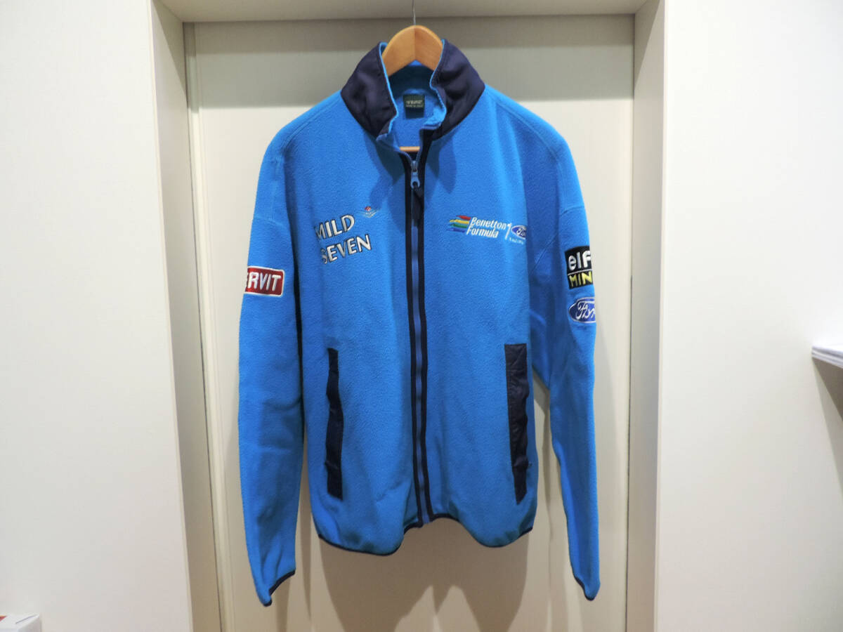 ☆即決有☆ ビンテージ品 支給品 ベネトン・フォード ☆即決有☆ ビンテージ品 支給品 ベネトン・フォード