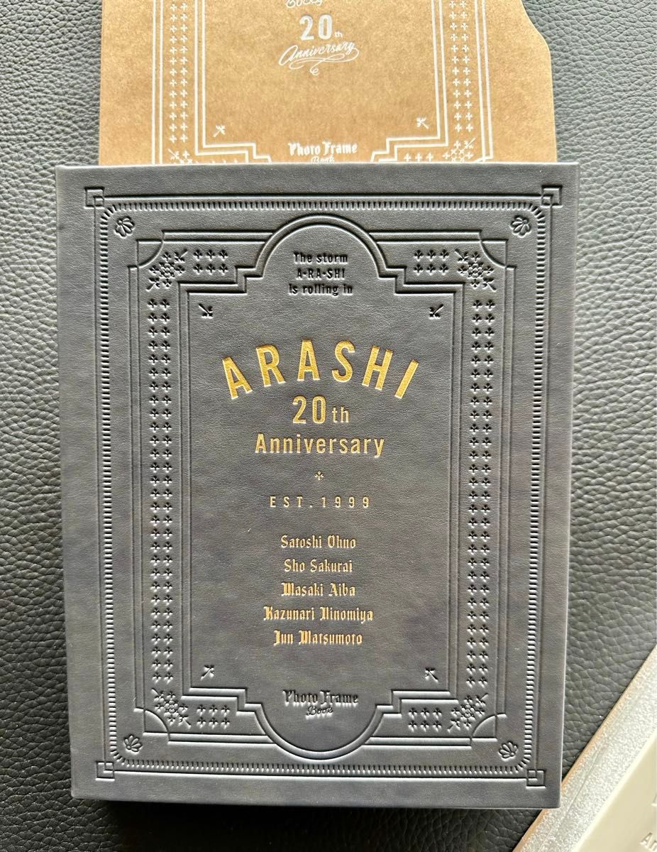 嵐 20周年 ファンクラブ会員限定記念品|Yahoo!フリマ(旧PayPay 嵐 20周年 ファンクラブ会員限定記念品|Yahoo!フリマ(旧PayPay