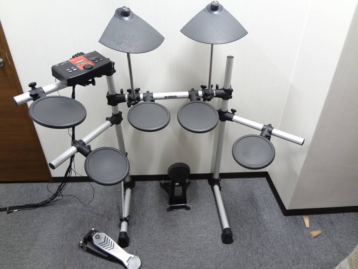 Yamaha DTXPLORER