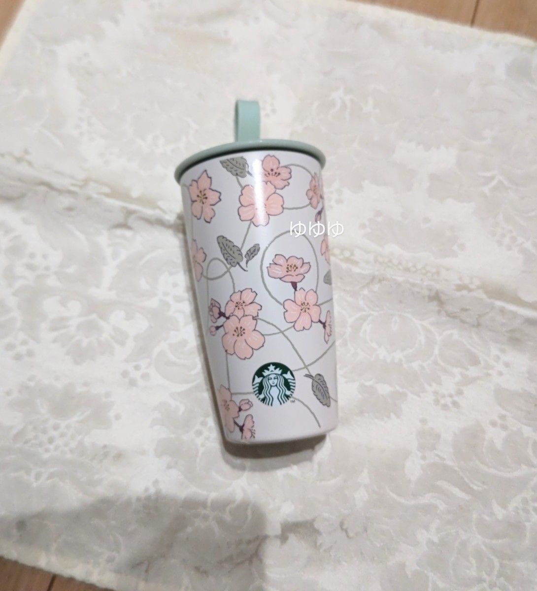 スターバックス ストラップカップシェイプ ステンレスボトル スターバックス ストラップカップシェイプ ステンレスボトル