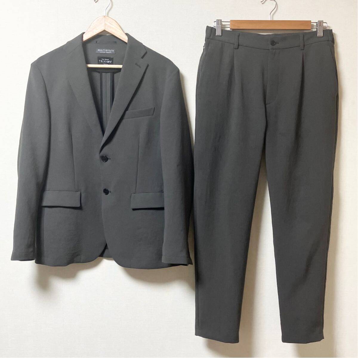 美品 BEAUTY & YOUTH UNITED ARROWS ビューティアンドユース 美品 BEAUTY & YOUTH UNITED ARROWS ビューティアンドユース