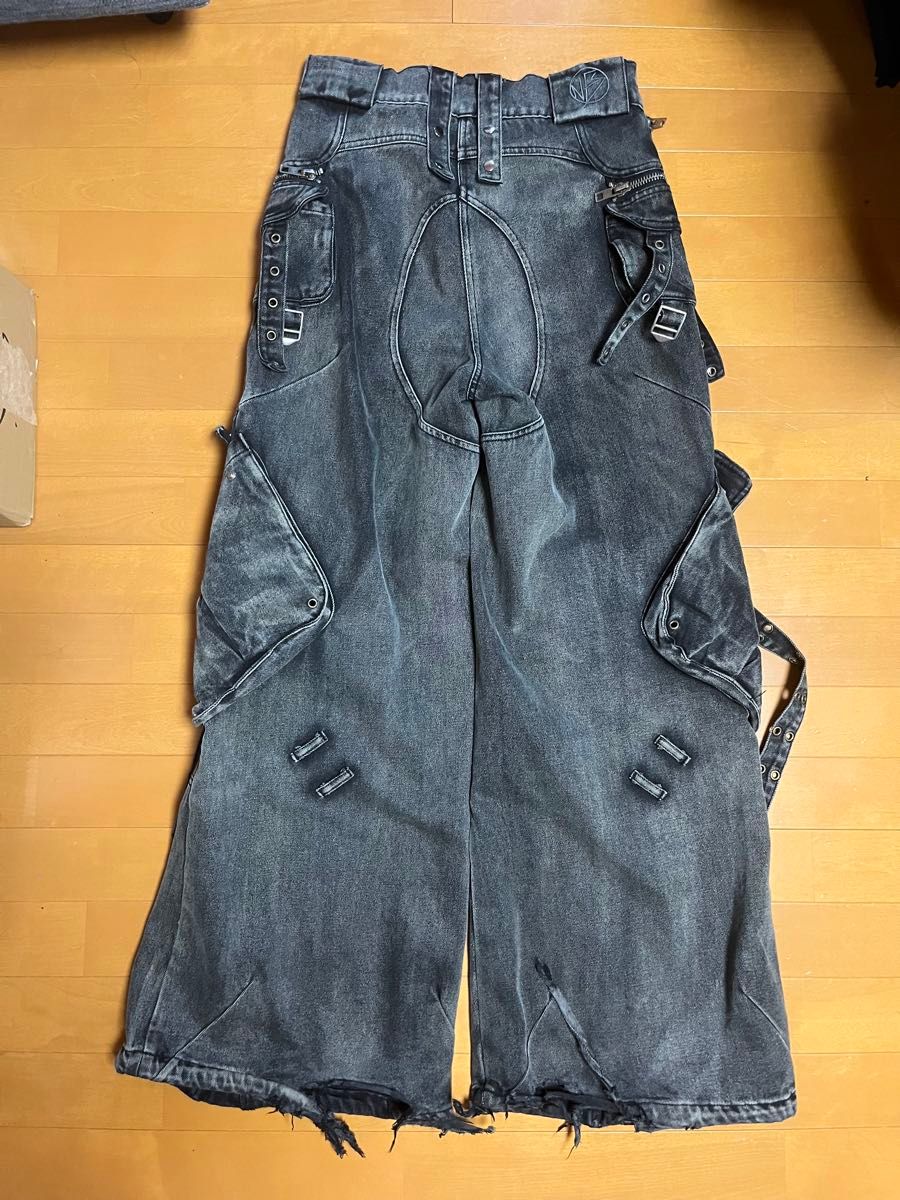 NO/FAITH STUDIOS GREEN BLACK USED CARGO 希少sサイズ|Yahoo NO/FAITH STUDIOS GREEN BLACK USED CARGO 希少sサイズ|Yahoo