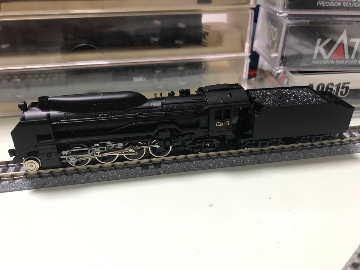 関水金属 KATO 209 D51 なめくじ|Yahoo!フリマ(旧PayPayフリマ) 関水金属 KATO 209 D51 なめくじ|Yahoo!フリマ(旧PayPayフリマ)