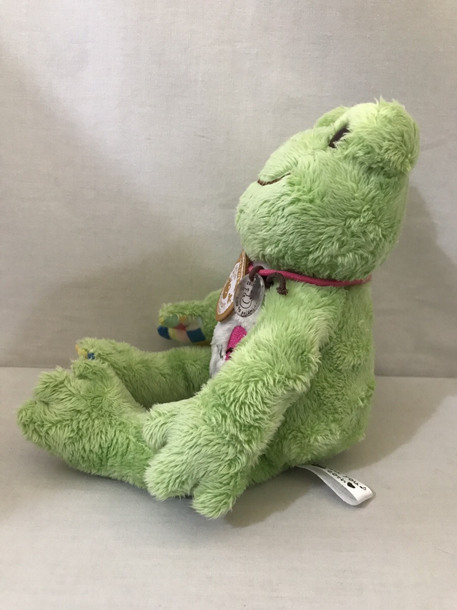 かえるのピクルス thank you 20周年 限定 ビーンドール 中古美品 かえるのピクルス thank you 20周年 限定 ビーンドール 中古美品