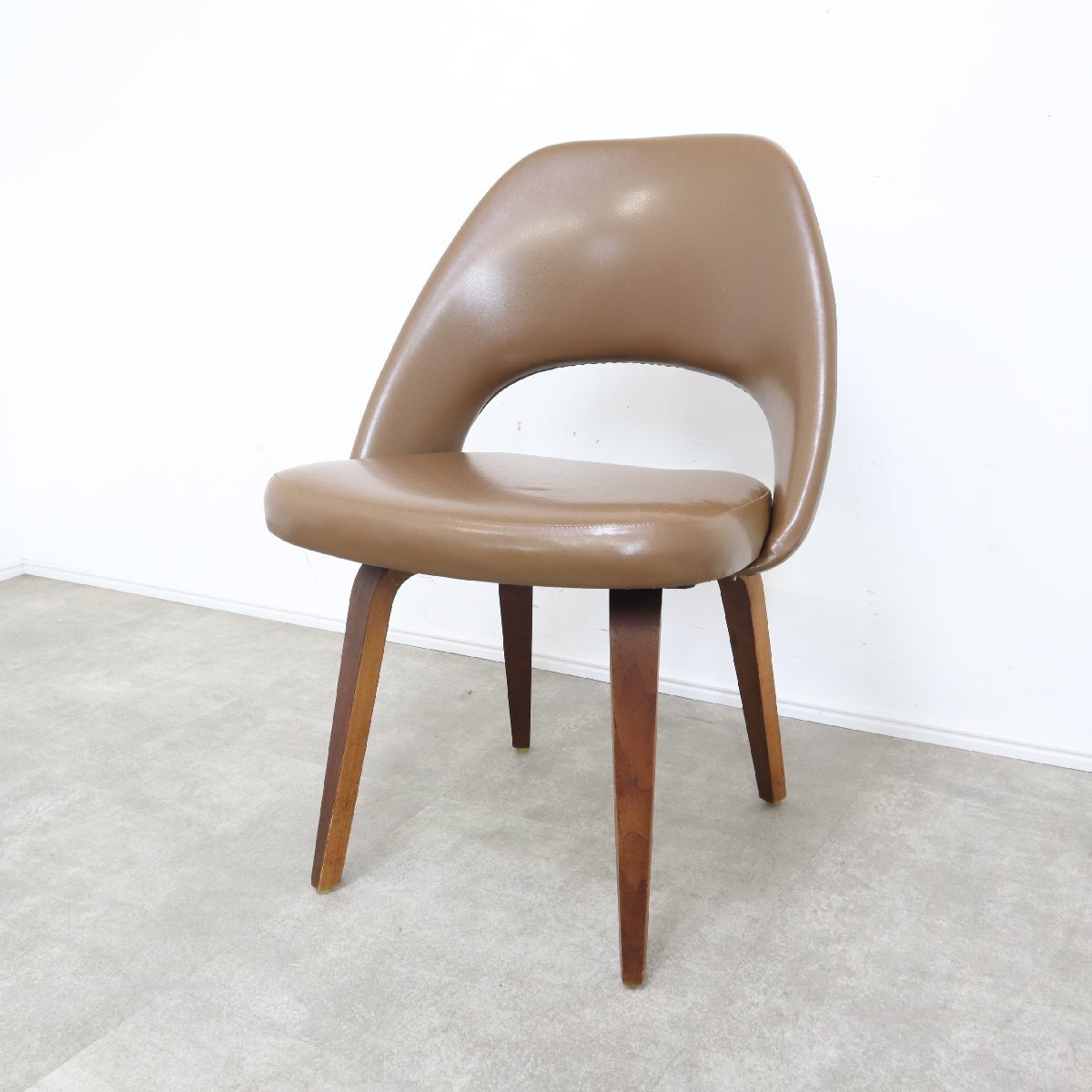 62500円 used 70年代当時物 KNOLL ノール バルセロナチェア 痛み 62500円 used 70年代当時物 KNOLL ノール バルセロナチェア 痛み