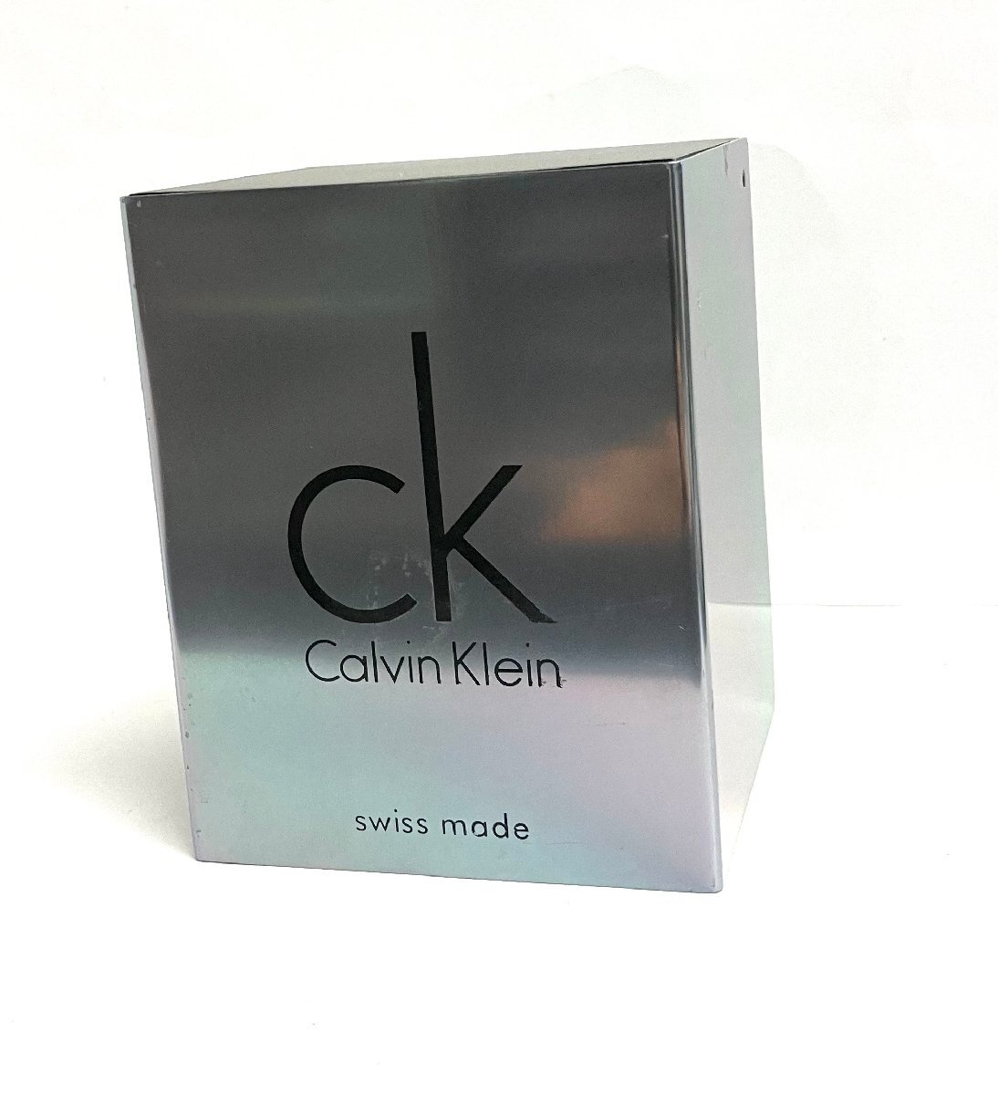 Calvin Klein カルバンクライン K03131 K03132 シルバー盤 Calvin Klein カルバンクライン K03131 K03132 シルバー盤