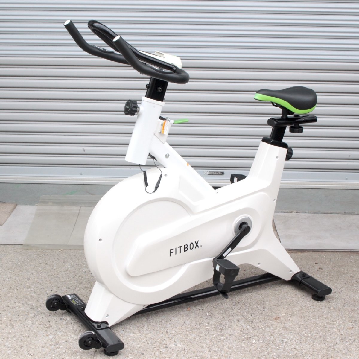 FITBOX FBX-002W-01 エアロバイク フィットボックス FITBOX FBX-002W-01 エアロバイク フィットボックス