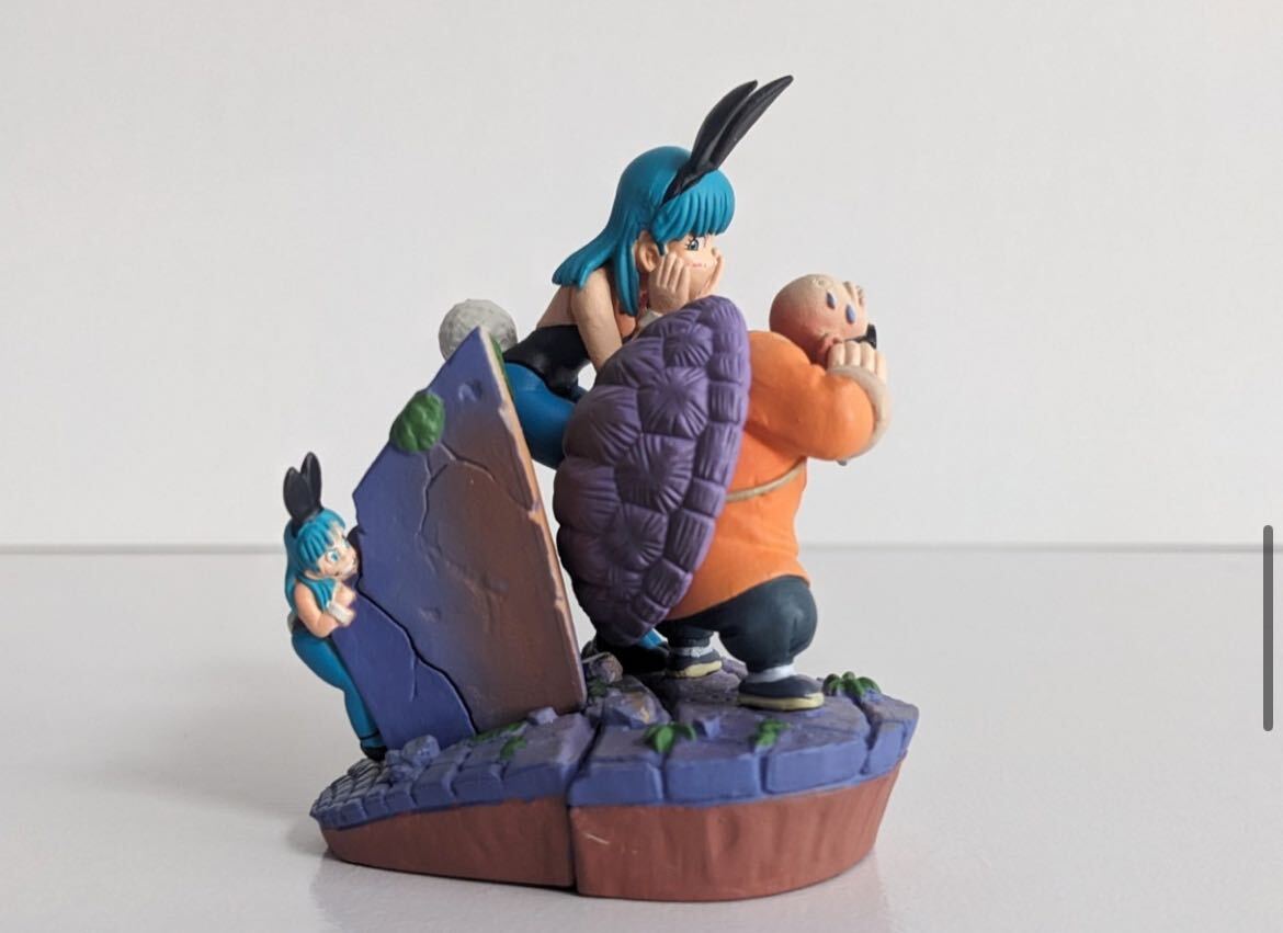 送料無料 完品 ドラカプ ドラゴンボール 亀仙人&ブルマ ぱふぱふ 送料無料 完品 ドラカプ ドラゴンボール 亀仙人&ブルマ ぱふぱふ
