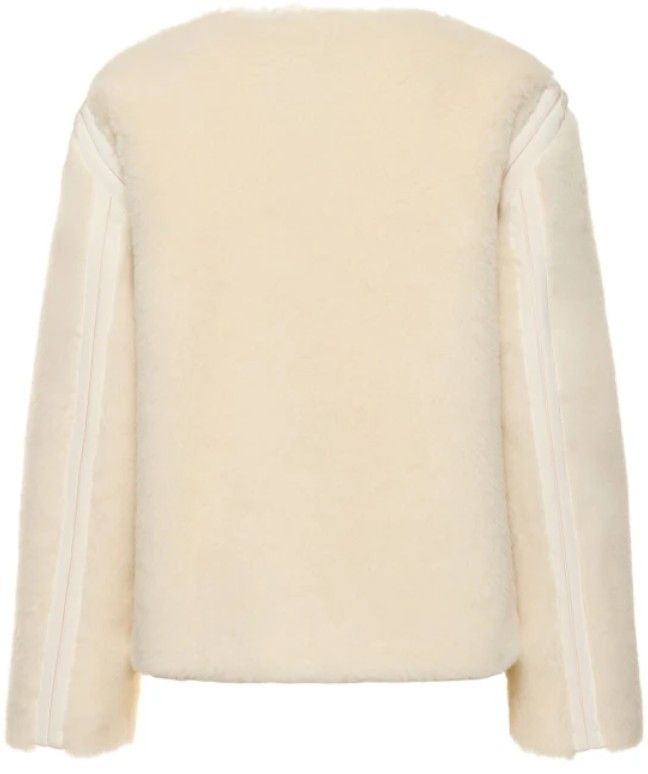 【関税送料無料】Max Mara PANNO テディベア ジャケット Max Mara panno テディベアジャケット 新品タグ付き|Yahoo