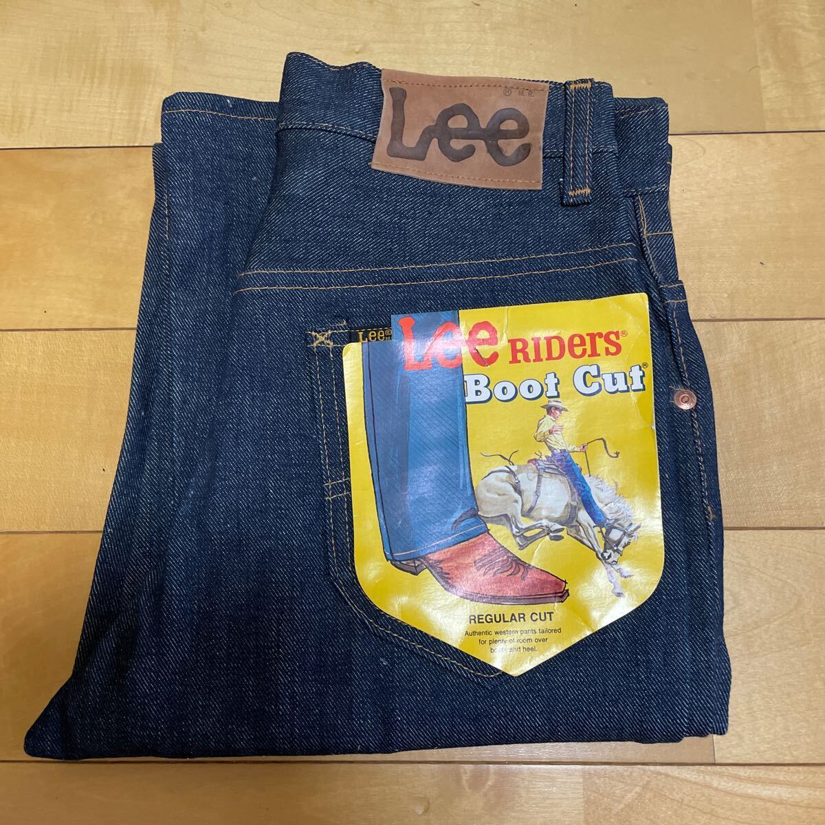 70s 80s ヴィンテージ Lee RIDERS 200-0341 ブーツカット デニム 70s 80s ヴィンテージ Lee RIDERS 200-0341 ブーツカット デニム