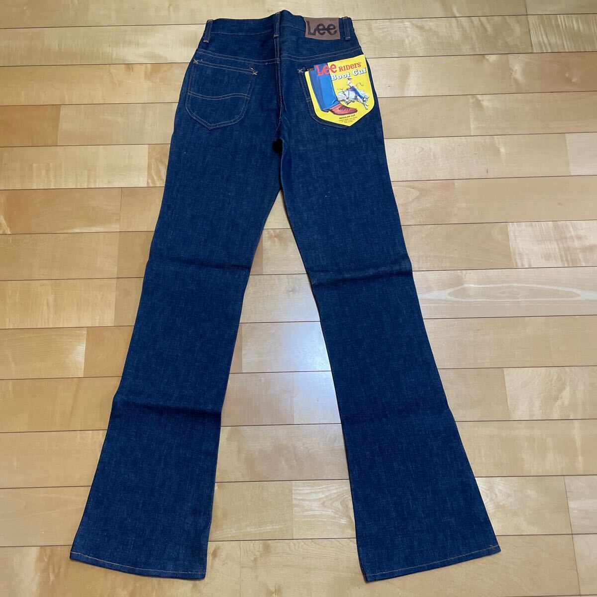 70s 80s ヴィンテージ Lee RIDERS 200-0341 ブーツカット デニム 70s 80s ヴィンテージ Lee RIDERS 200-0341 ブーツカット デニム