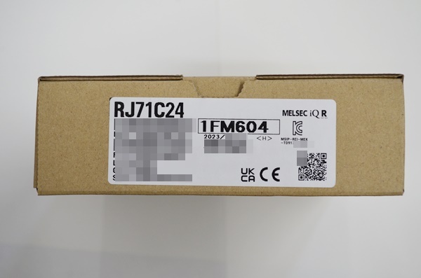 Yahoo!オークション - 未使用 三菱電機 RJ71C24 シーケンサ 2023 Yahoo!オークション - 未使用 三菱電機 RJ71C24 シーケンサ 2023
