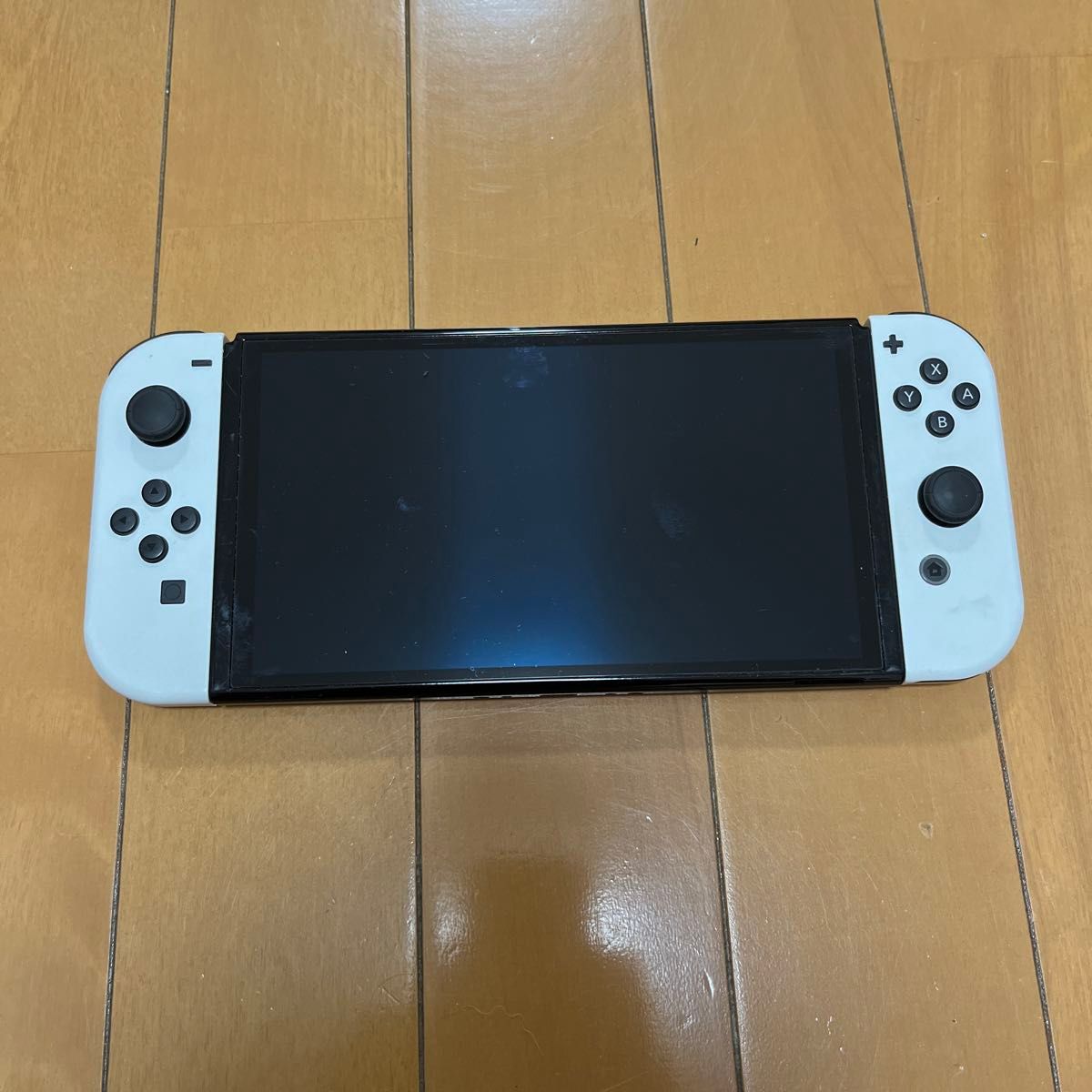 1111 Nintendo Switch ニンテンドースイッチ有機ELホワイト 1111 Nintendo Switch ニンテンドースイッチ有機ELホワイト