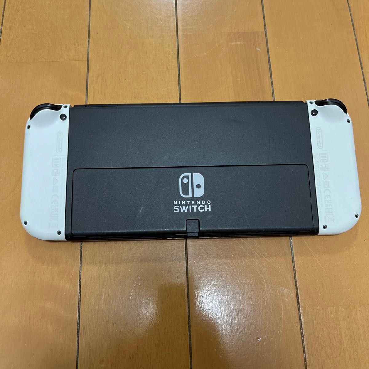 1111 Nintendo Switch ニンテンドースイッチ有機ELホワイト 1111 Nintendo Switch ニンテンドースイッチ有機ELホワイト