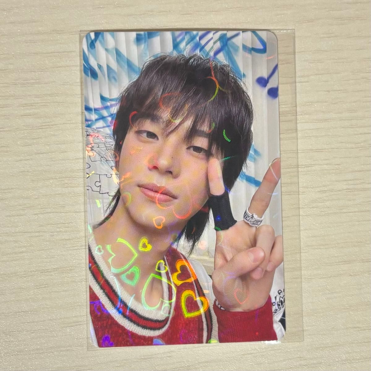 TWS 1st Mini Album「Sparkling Blue」トレカ|Yahoo!フリマ(旧 TWS 1st Mini Album「Sparkling Blue」トレカ|Yahoo!フリマ(旧