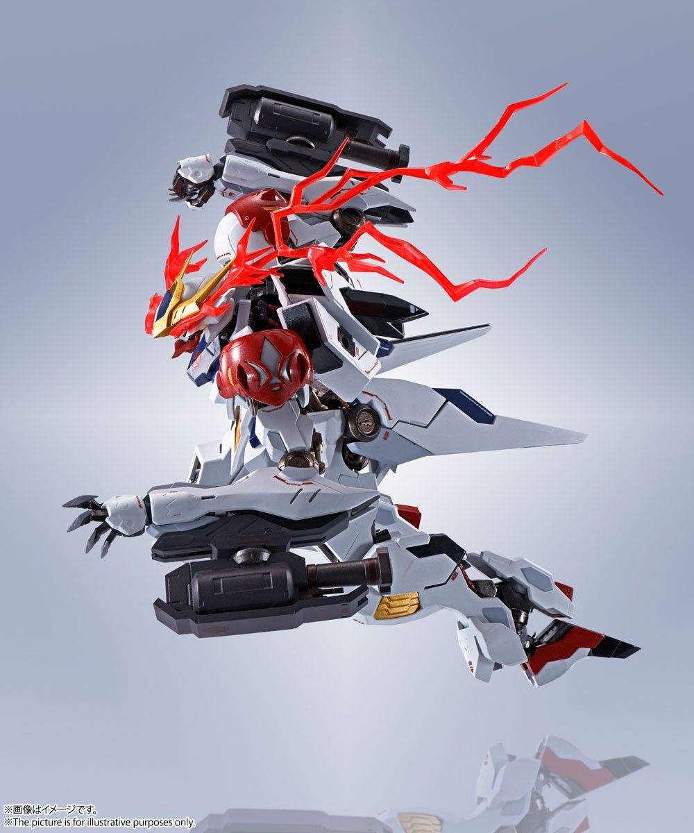 未開封metal robot魂 ガンダムバルバトスルプス|Yahoo!フリマ 未開封metal robot魂 ガンダムバルバトスルプス|Yahoo!フリマ