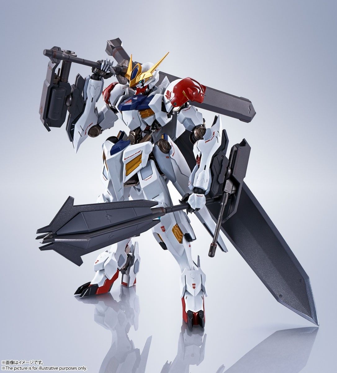 未開封metal robot魂 ガンダムバルバトスルプス|Yahoo!フリマ 未開封metal robot魂 ガンダムバルバトスルプス|Yahoo!フリマ