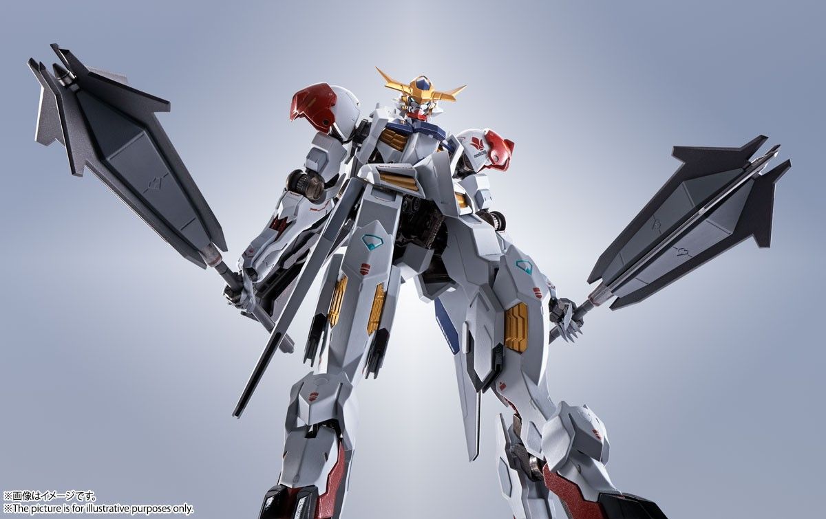 未開封metal robot魂 ガンダムバルバトスルプス|Yahoo!フリマ 未開封metal robot魂 ガンダムバルバトスルプス|Yahoo!フリマ