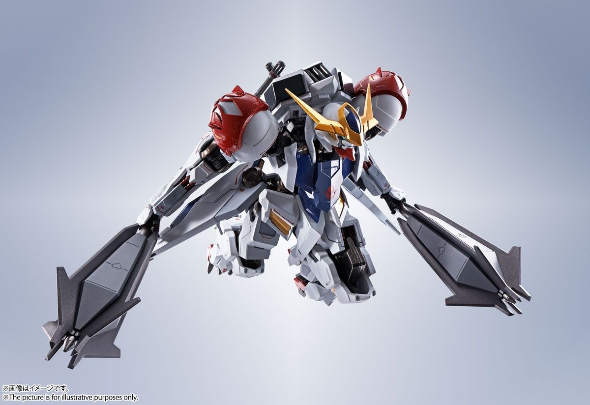 未開封metal robot魂 ガンダムバルバトスルプス|Yahoo!フリマ 未開封metal robot魂 ガンダムバルバトスルプス|Yahoo!フリマ